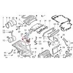 For Bentley Flying Spur Continental GT Continent Supersports AC Blower Motor
