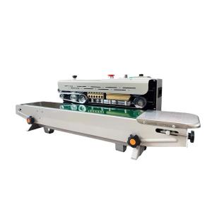 Wholesale Heavy Duty Industrial Sealing Machine Beverage Plant Semi Automatic Sealing Machine from china suppliers