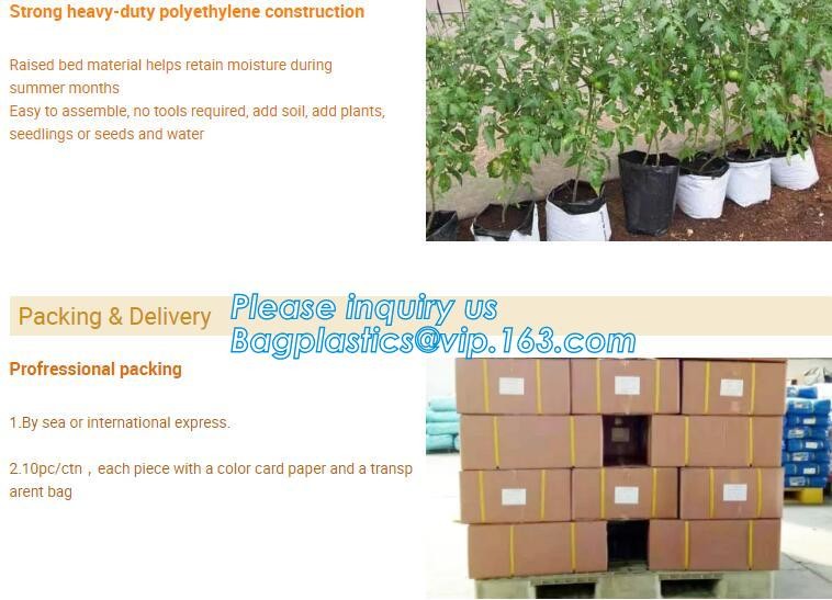 1 / 2 / 3 / 5 / 7 / 10 / 15 / 20 / 25 / 30 gallon Non woven Fabric Pot Plant Grow Bags,Fabric Pots Greenhouse Felt Non W