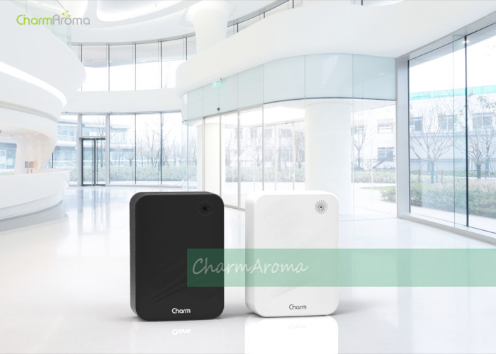 Hight Efficient Scent Fragrance Machine Aroma Diffuser For Hotel