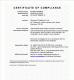 Shenzhen KD LIGHTING Co.,Ltd Certifications