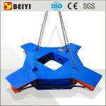 Beiyi BYP500S Construction piling machine hydraulic square pile breaker concrete