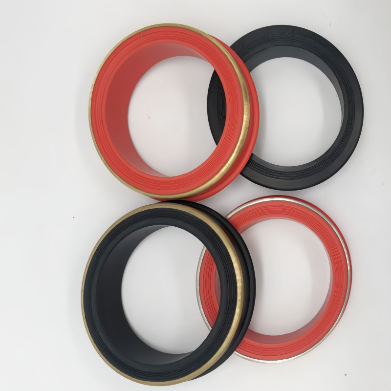 Vee Lip Guiberson Style Hammer Union Seal Figure 607 Seal Rings