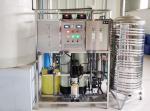 ISO9001 Secondary RO Water Purifier Machine Stainless Steel 304/316