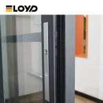 American Design Insulation House Windows Aluminum Alloy Glass Fixed Windows