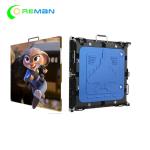 Advertising Outdoor Video Screen Rental P10 P8 Full Color 256X128mm 320X160mm