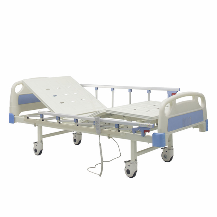 Cheap and Good Quality Luxury 2-function electric medical hospital bed for sale