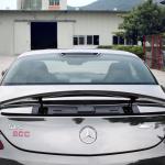 sunproof Slidable Tungsten Black Mirror Chrome Vinyl Wrap vehicle chrome wrap