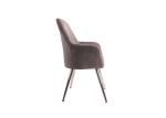 Living Room Furniture 12.5KGS 850mm Upholstered Sofa Chair