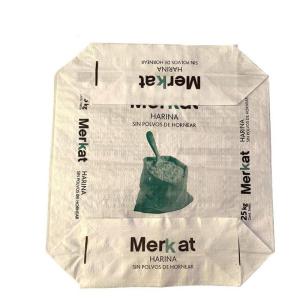 Wholesale Best sale 20KG 25KG 40KG 50KG pp woven cement bag China manufacture from china suppliers
