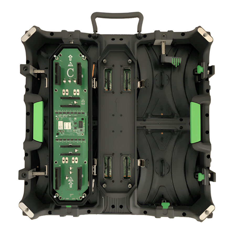 Waterproof Dustproof Indoor Rental LED Display For Remarkable Performance