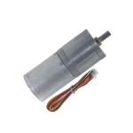 Low Noise Small Motor 12V24V JGA25-2430 DC Brushless Deceleration Motor 12V