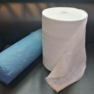 Wholesale CE Certified Soft Medical Gauze Rolls for Wound Care from china suppliers