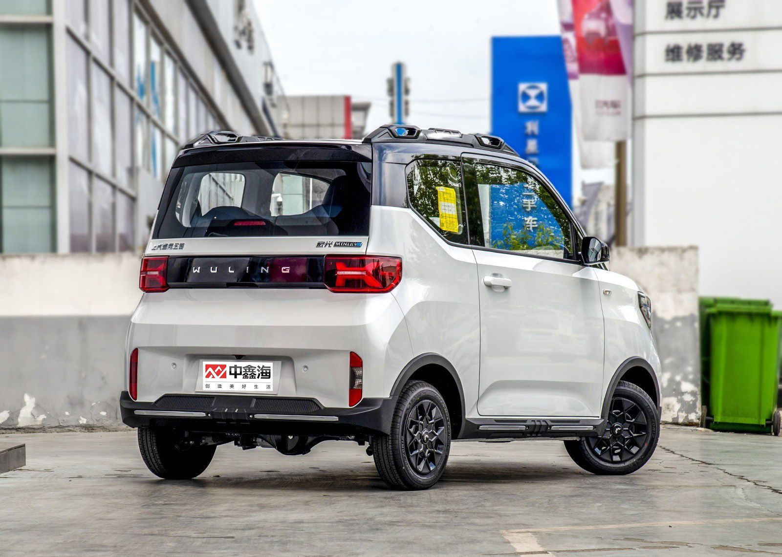 New Design 4 Wheels Mini Electric Car with CE Made in China Max Customize Motor Acid Battery TIME Lead CHARGING Pcs Color