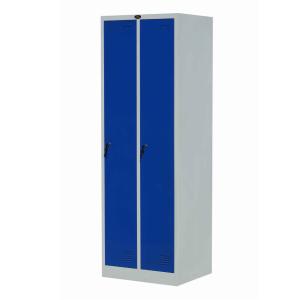 Wholesale RAL7035 Metal Lockers School Steel Locker Fireproof Light Gray Blue Color from china suppliers