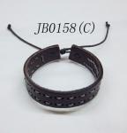 leather bracelet