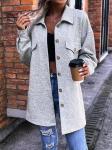 Hot Sale Female Fashion Luxury Lady Designer Wind Coat Woman Luxury Clothes