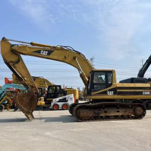 Wholesale Powerful Original Paint CAT 330BL Excavator for Construction and Mining from china suppliers