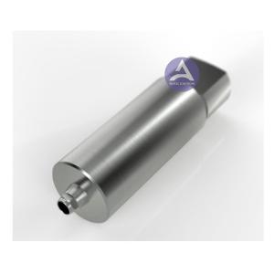 Wholesale MegaGen ANYONE® Dental Implant Titanium Premill Block Yenadent Holder 10mm from china suppliers