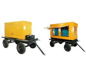 Wholesale 14kw(18kva) portable Perkins diesel generator with stanford alternator from china suppliers