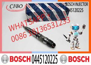 Wholesale Fuel Injector Diesel Injector 0445120225 0445120439 from china suppliers