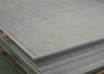 Hot Rolled 321 Stainless Steel Plate Stock S32168 3-14mm Thickness