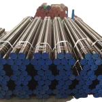 Hot Rolled ASTM A106 A53 GR.B SCH40 SCH80 Seamless Steel Pipe