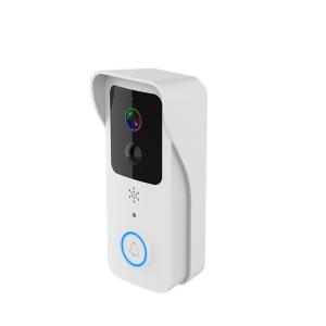 Wholesale 1080P Wifi Video Doorbells 128G H 265 Tuya Smart Doorbell FCC Approved from china suppliers