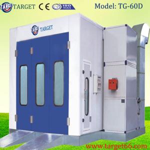 Wholesale Best quality oven booth / spray booth TG-60D from china suppliers