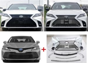 Wholesale Lexus Style Body Kits for Toyota Camry 2018 Replacement Car Spare Parts from china suppliers