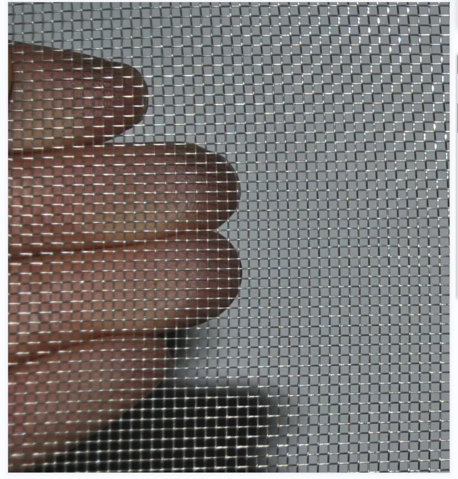 stainless steel wire mesh