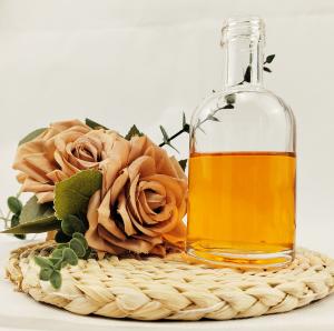 Wholesale 750ml Glass Alcohol Drink Liquor Wine Bottle with Glass Collar Material from china suppliers