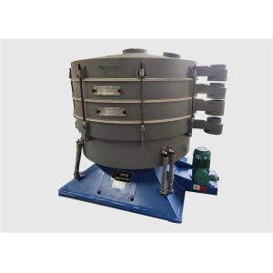 High Accuracy Vibrating Screen Machine Spiral Tumbler Vibration Screen
