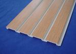 Customized Fixture Slat Wall Panels