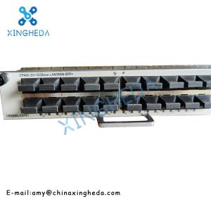 Wholesale HUAWEI 03030RGM CR5D00LEXF61 20 Port 10GBase LAN/WAN Card from china suppliers