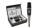 Stainless Steel Permanent Makeup Machine Complete Tattoo Kit Tattoo Gun