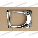 Chrome Head Lamp Case For ISUZU NPR 150 NQR 175 NMR 130 NLR 130 Truck Spare Body