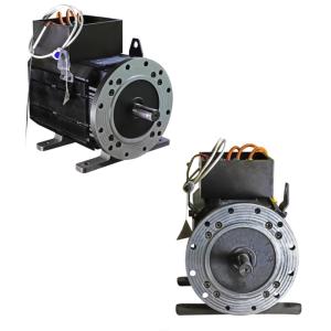 Wholesale PM AC 220KW 16000RPM Industrial Blower Motor from china suppliers