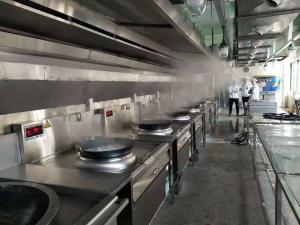 Wholesale stainless steel electric wok for kitchen use from china suppliers