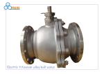Electric Industrial Metal Valves