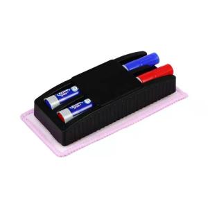 Wholesale Custom Plastic Magnetic Whiteboard Erasers With Pen Holder from china suppliers