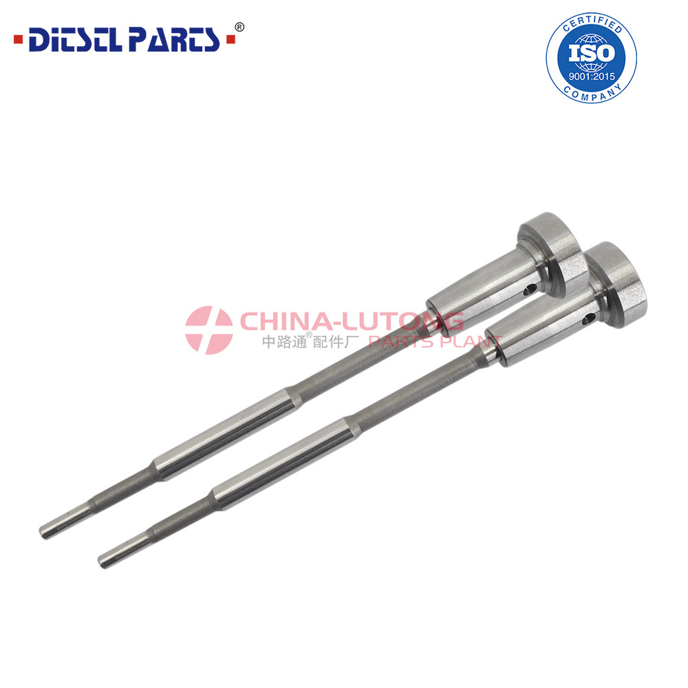 high quality made in China Common Rail injector control valve F00VC01007 injector 0445110022/023 for SMART MCC FORTWO wholesale
