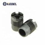 Well Drilling Cemented Carbide Tools Tungsten Carbide PDC Drill Bit Nozzle