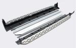 VOLVO New XC90 2015 2016 Vehicle Running Boards OE Style Side Step Feet Treadle