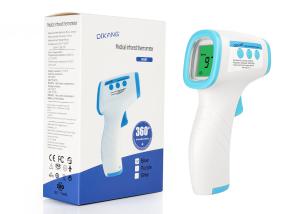 Wholesale Non Contact Digital Infrared Thermometer For Body Temperature Measurement Anti Pandemic from china suppliers