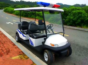 Wholesale Energy Saving Custom Electric Golf Carts Street Legal 4 Seater With 3.7KW Motor from china suppliers
