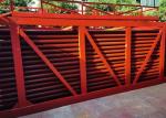 Spiral Finned Seamless Boiler Tubes SA210 A1 & 08Al For Seawater Desalination