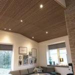 Interior Wall Decorative Soundproof Panel Akupanel Wood Acoustic Panel