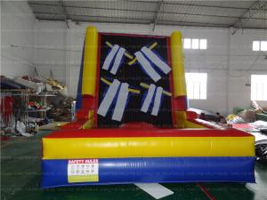Wholesale Inflatable Sticky Wall (CYSP-650) from china suppliers