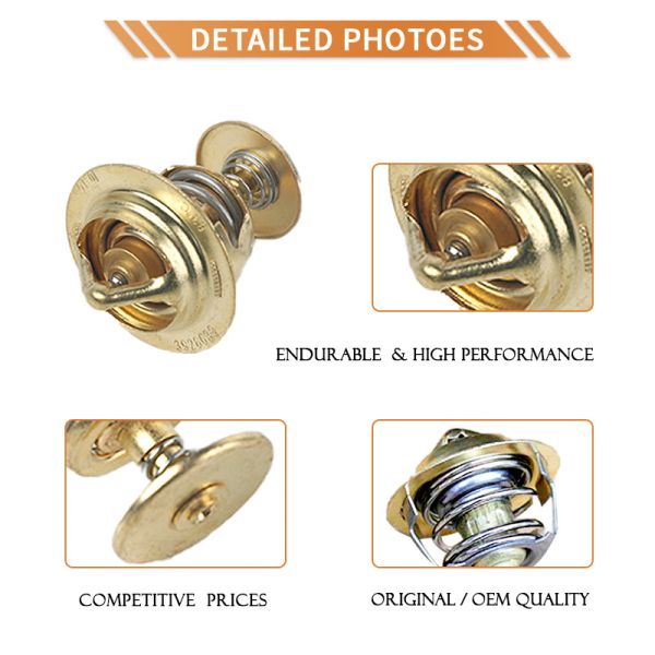 3928639 Cummins Engine Sensors Cummins Thermostat